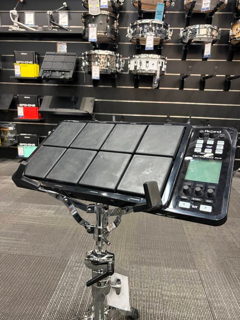 Roland - Total Percussion Octapad - Black