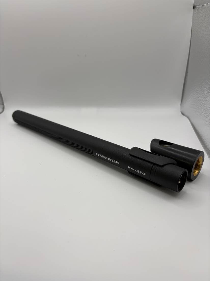 Sennheiser - MKH 416 Short Shotgun Interference Tube Mic