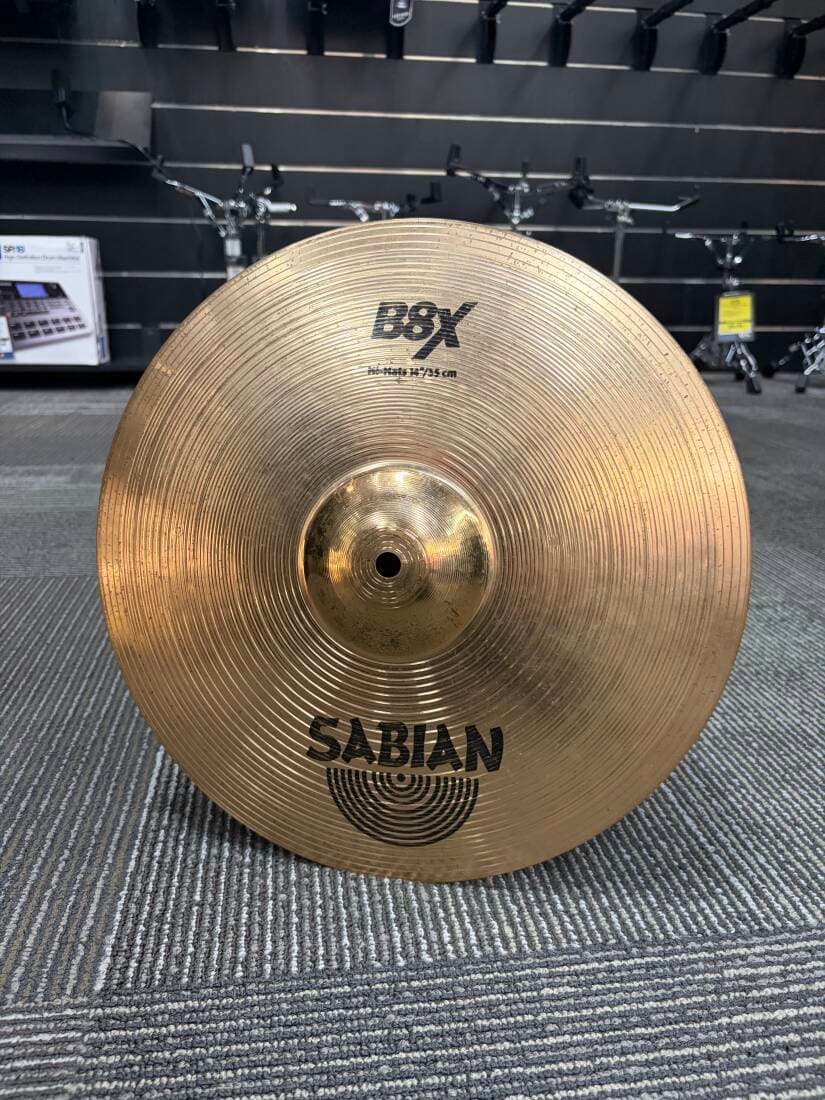Sabian - B8X Hi-Hats - 14''
