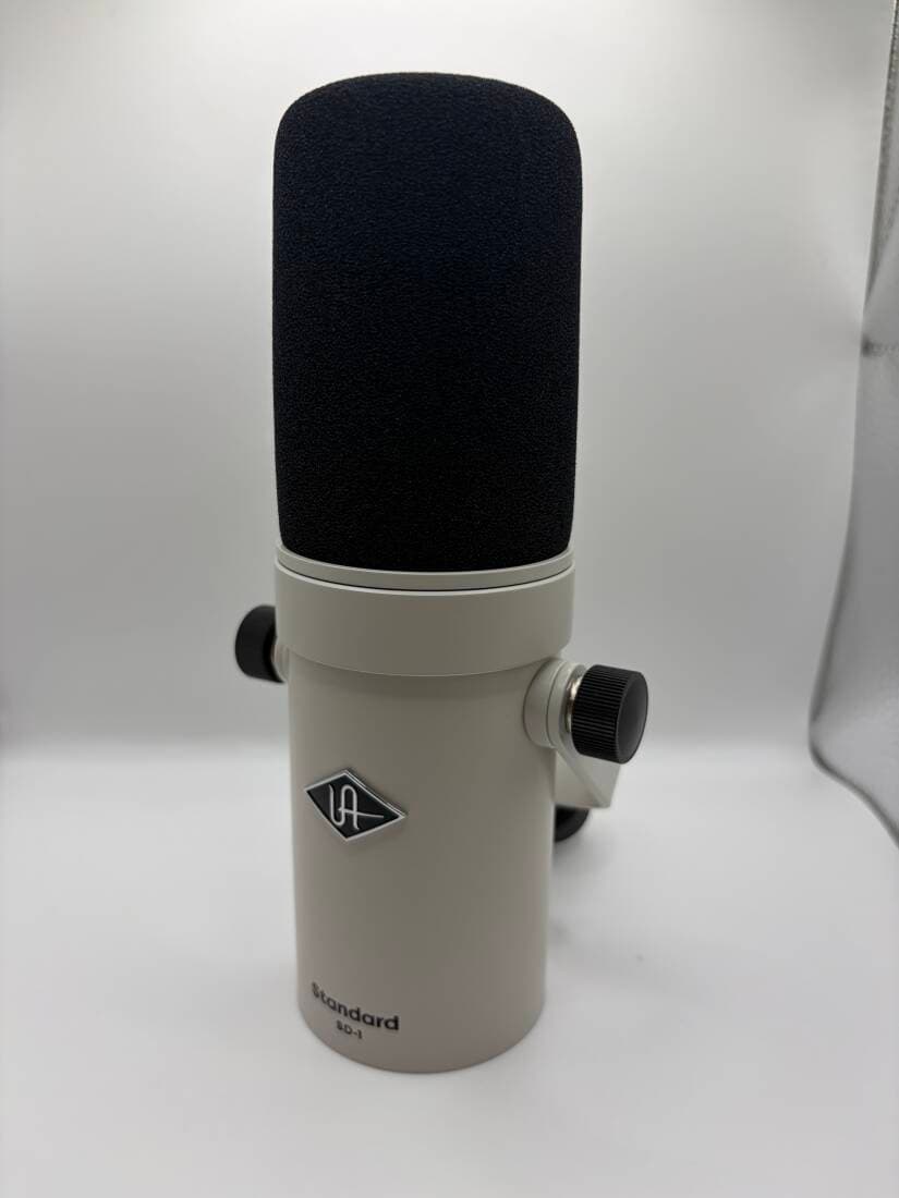 Universal Audio - SD-1 Standard Dynamic Microphone