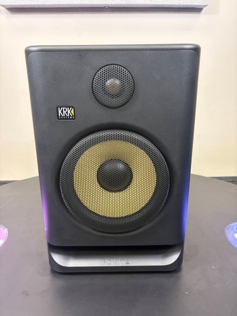 KRK - Rokit Powered G5 Studio Reference Monitor - 8''