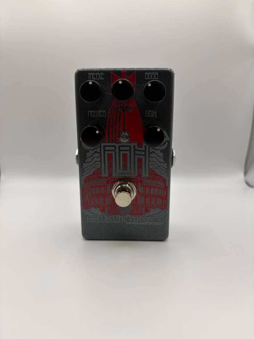 Catalinbread - RAH Royal Albert Hall Overdrive