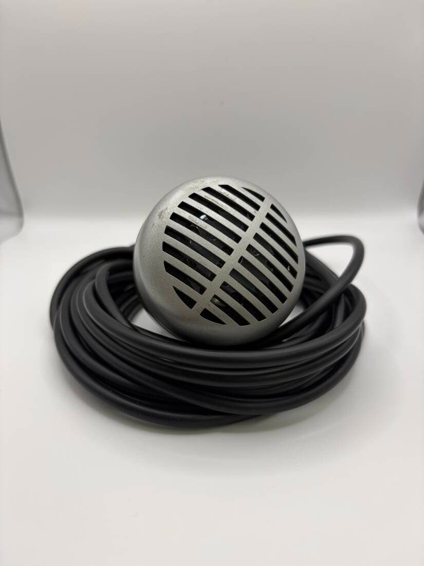 Shure - 520DX Green Bullet Harmonica Microphone