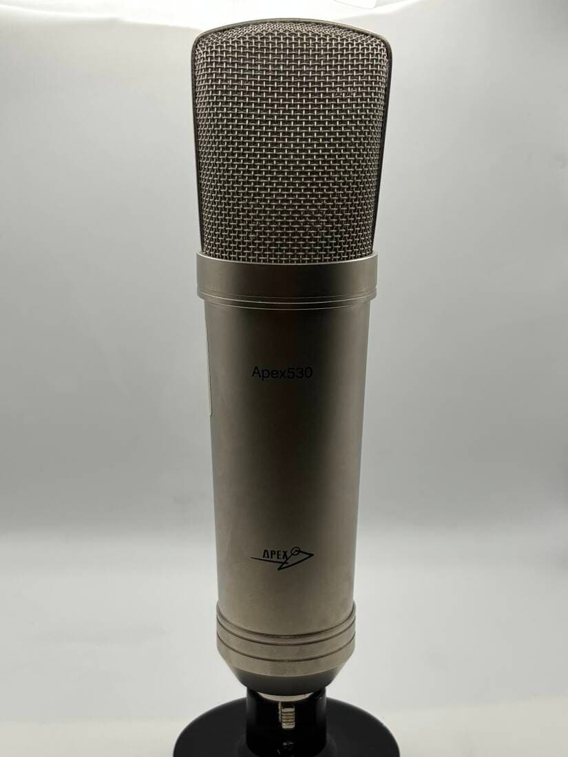 Apex - APEX530 Condenser Mic