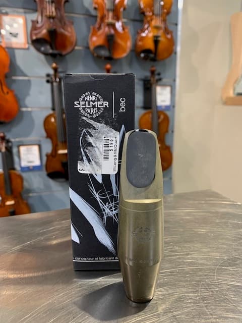 Selmer - S414-190 TENOR SAX MPC