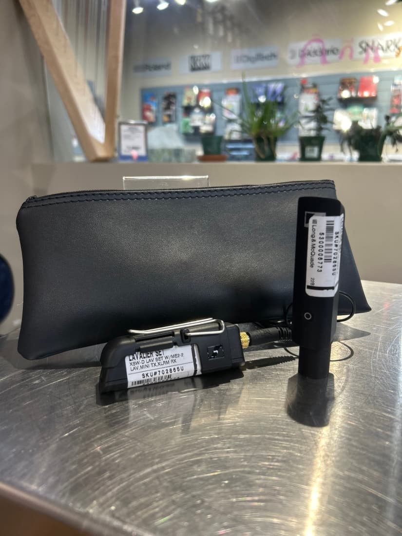 Sennheiser - LAVALIER MIC SET