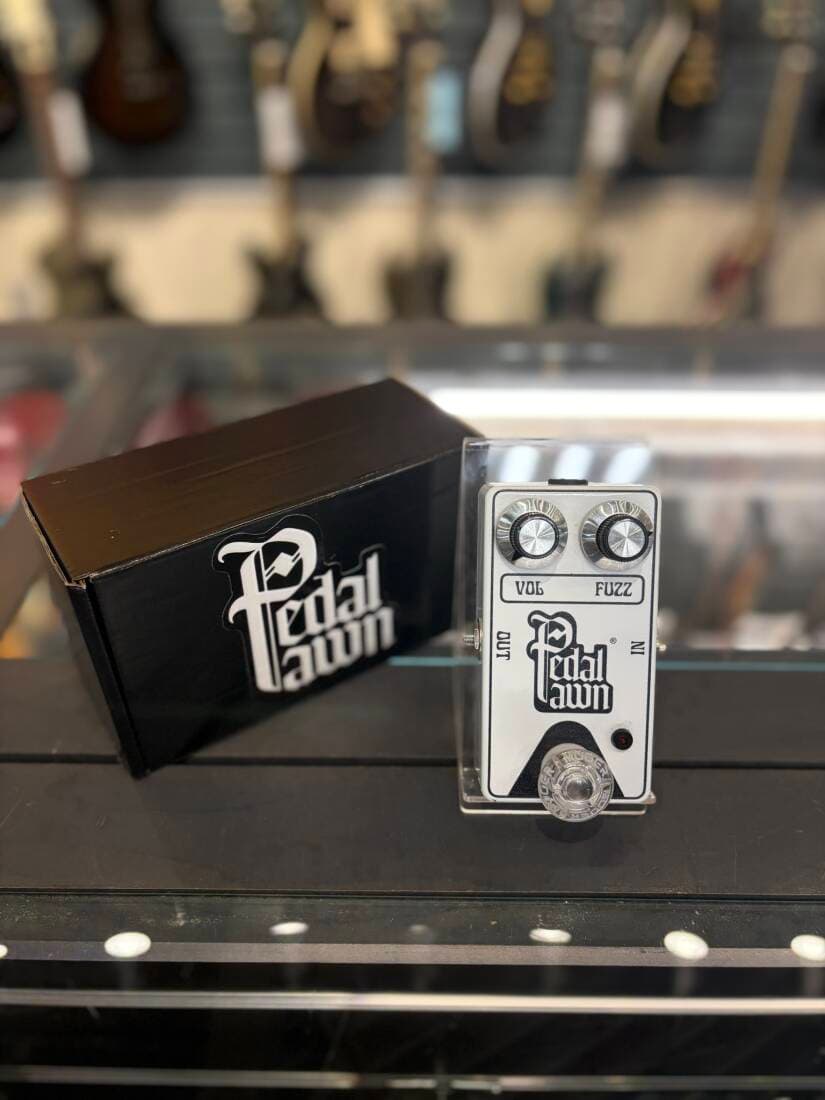 Pedal Pawn - Fuzz