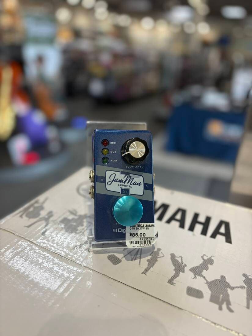 Digitech Jamman Express XT
