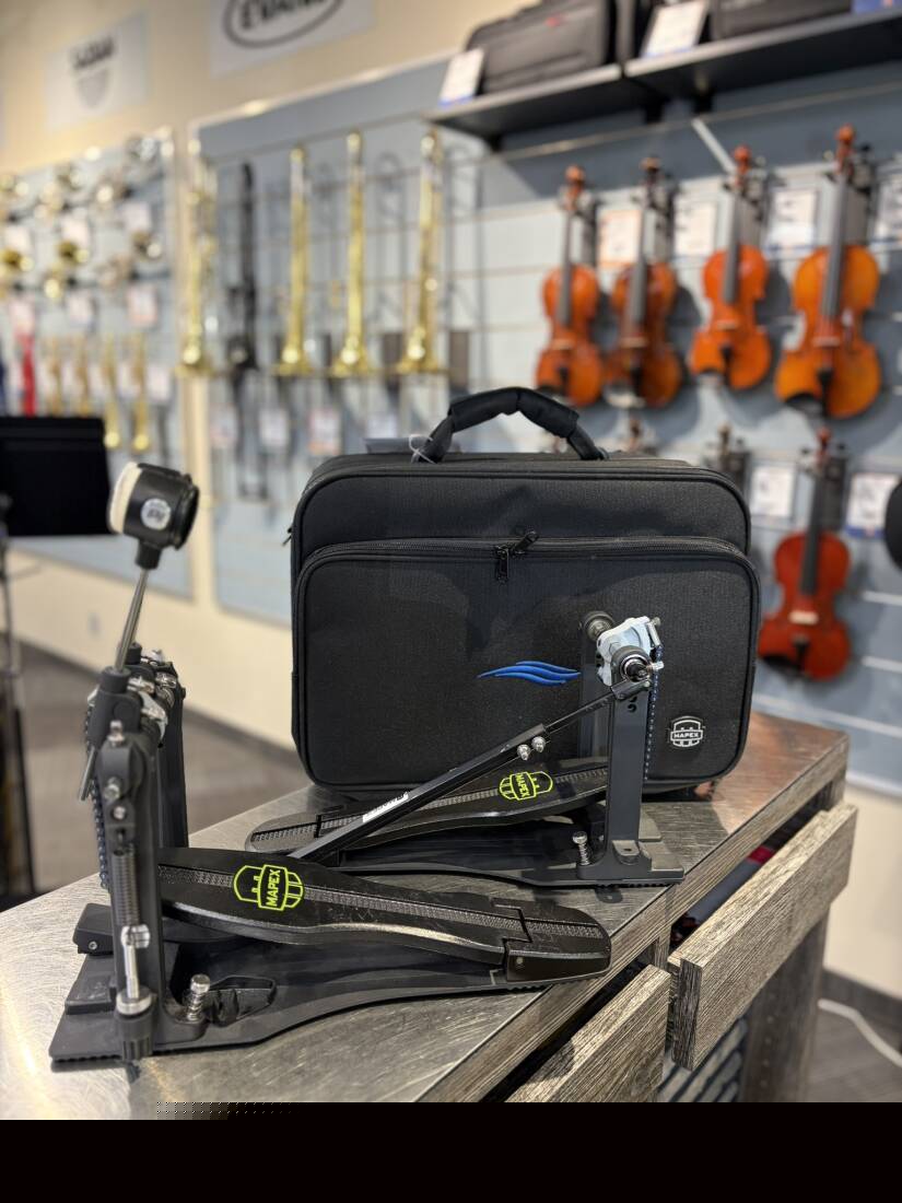 Mapex - 800 Series Double Kick