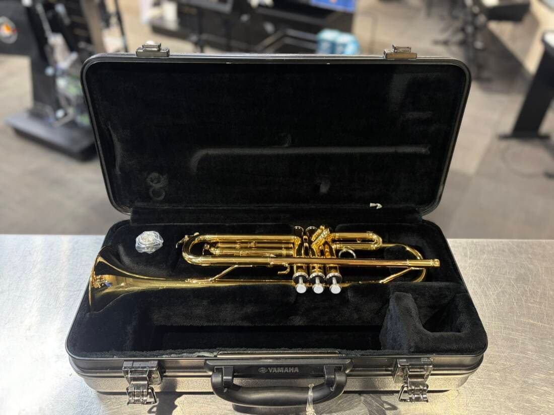 YAMAHA ADVANTAGE TRUMPET