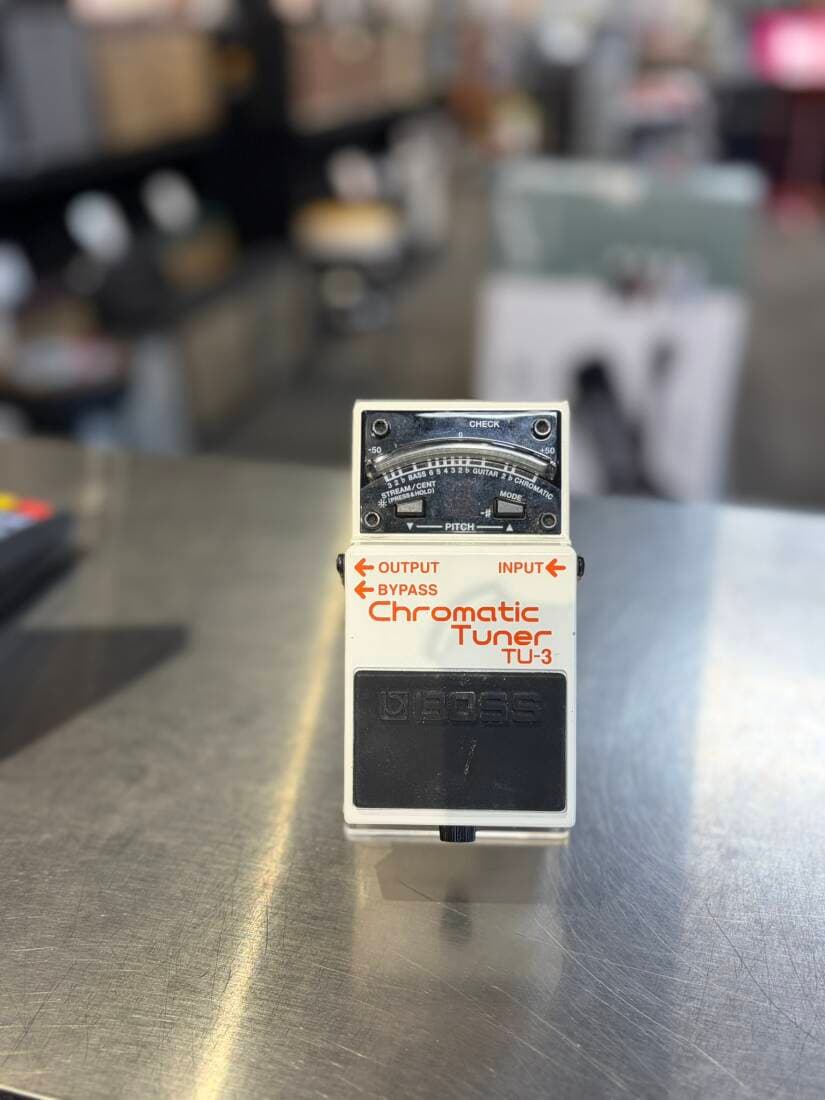 BOSS - Tuner Pedal