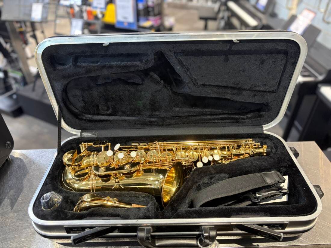 Carlton - Student Alto Sax