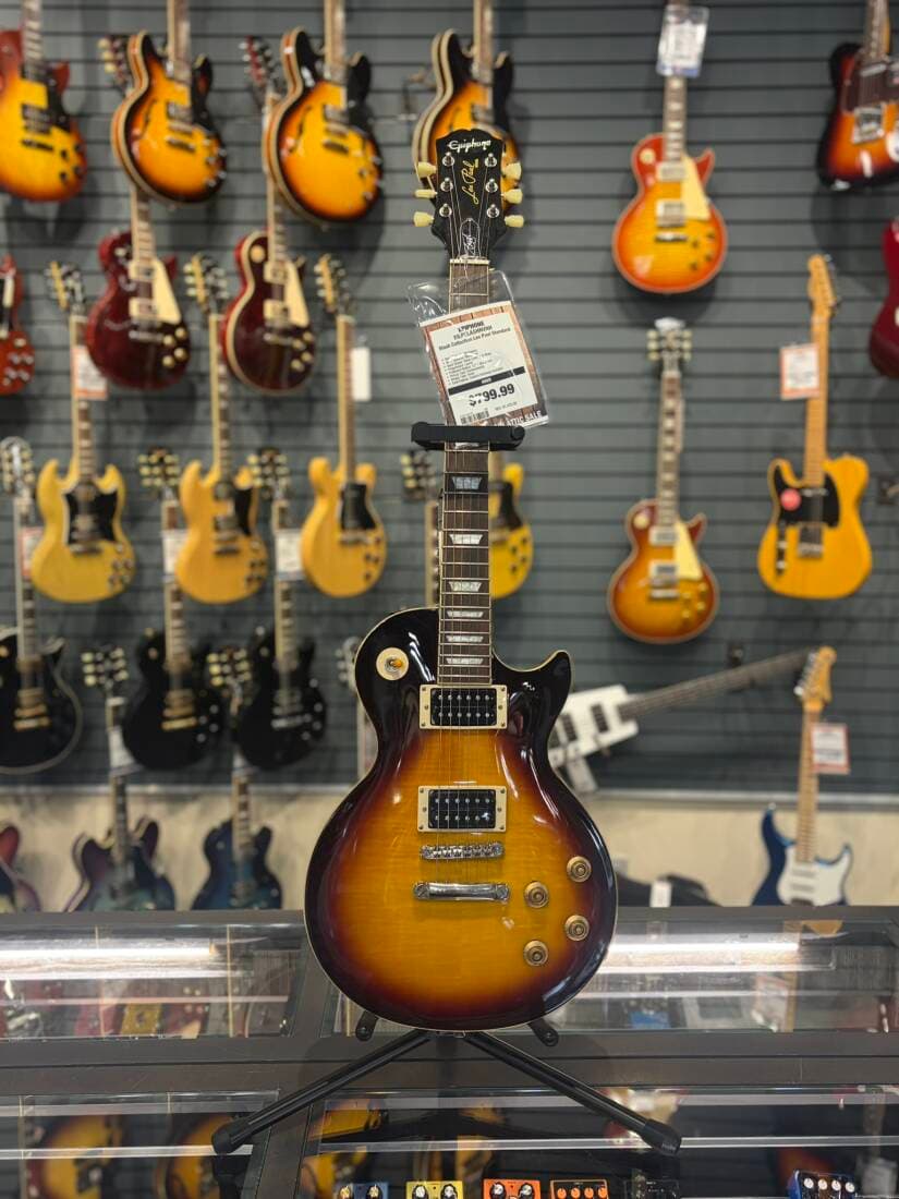 Epiphone - Slash Les Paul November Burst