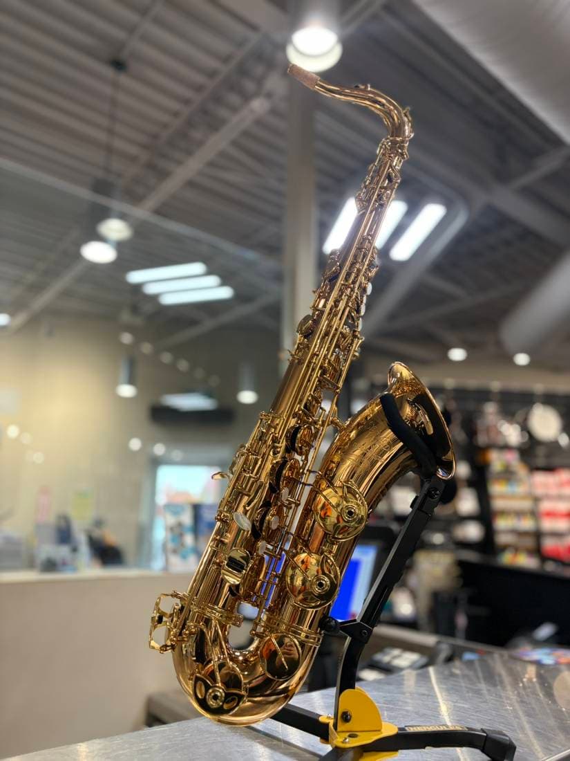 SeaWind Musical Instruments - Phil Dwyer Tenor Saxophone