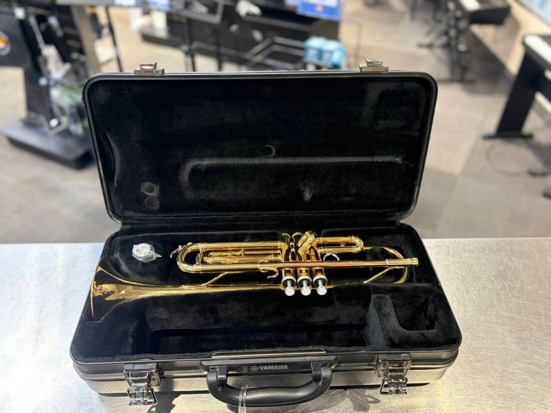 YAMAHA ADVANTAGE TRUMPET