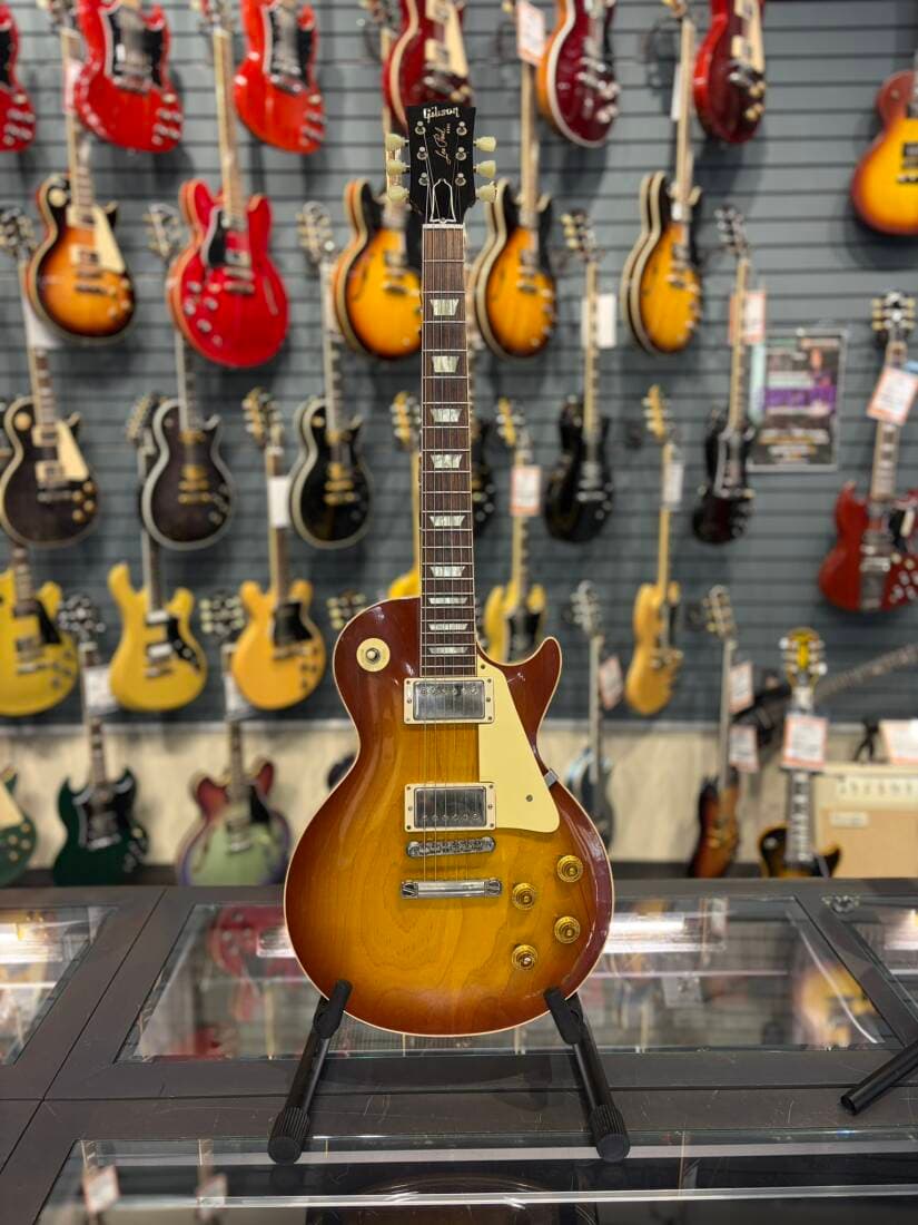 Gibson Custom Shop - 1958 Les Paul STD Reissue VOS