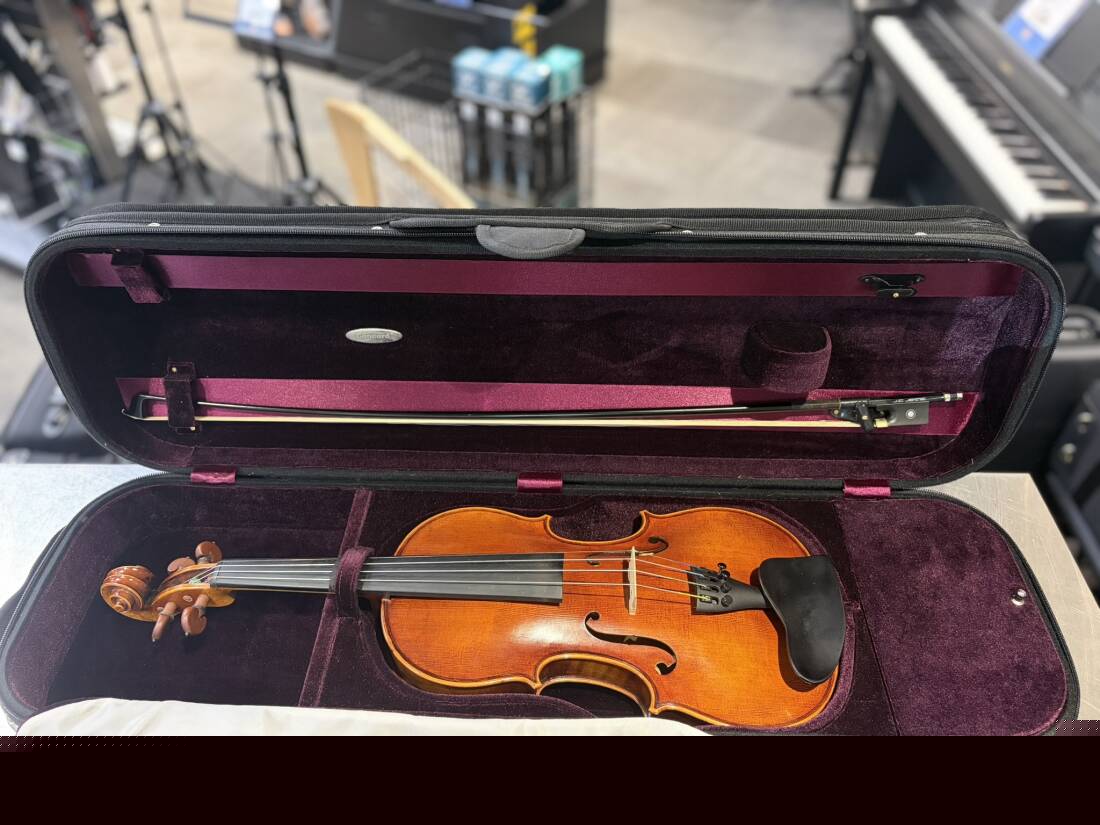 ZHONGXIN SHENG 4/4 VIOLIN OUTFIT