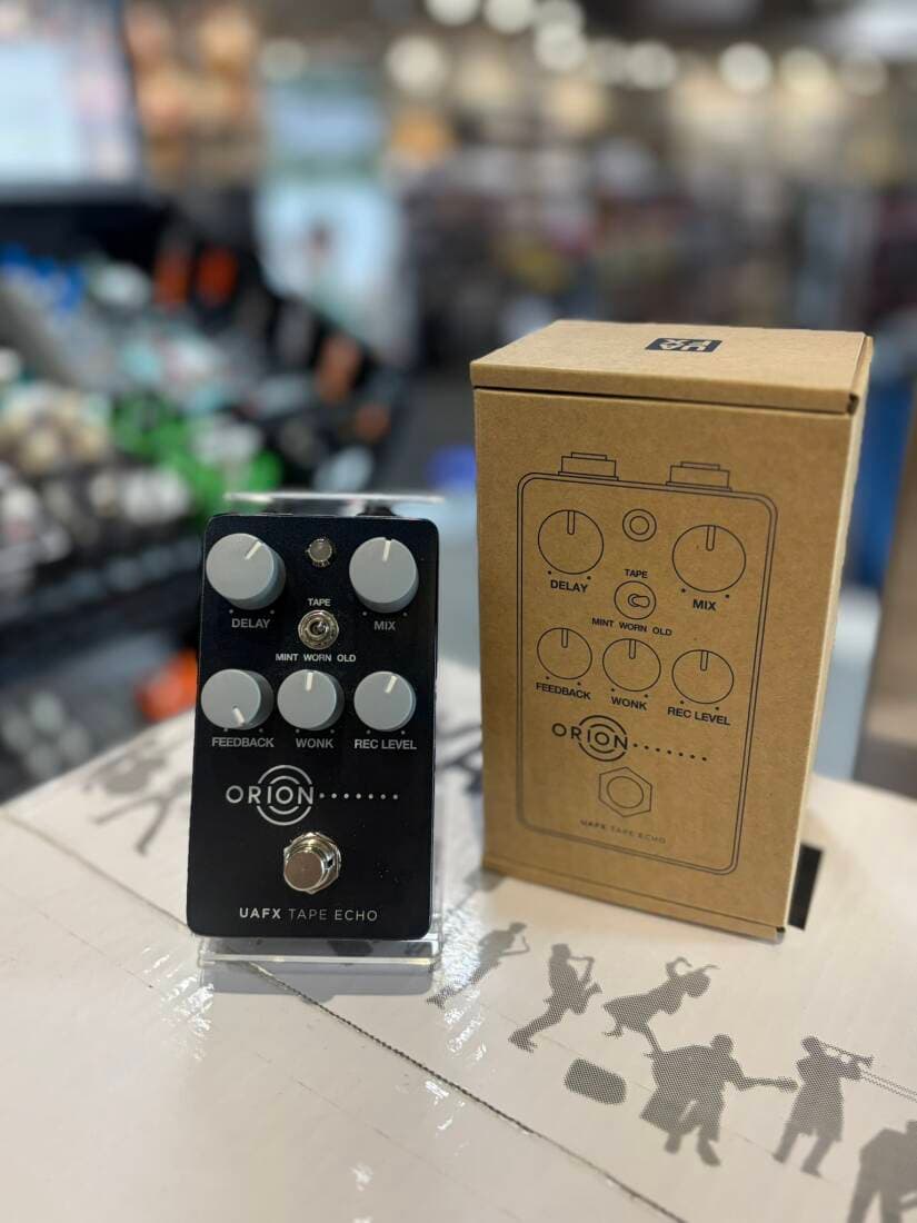 Universal Audio - Orion Echo