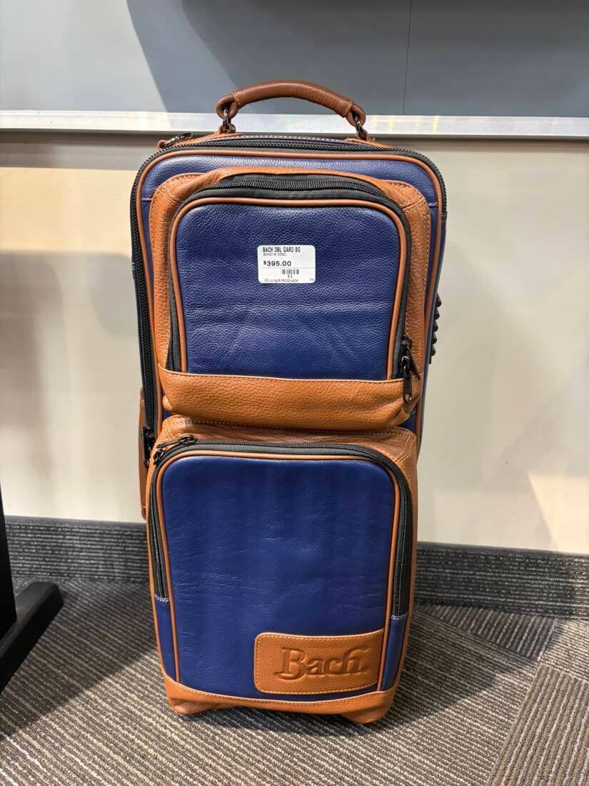 Bach Dual Trumpet Bag