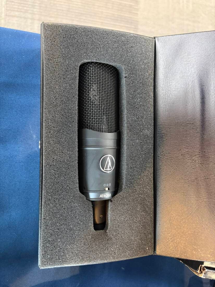 Audio-Technica - AT4050