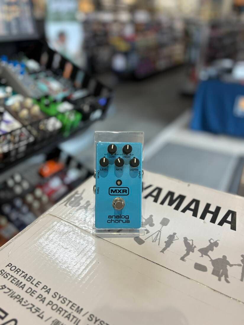 MXR - Analog Chorus