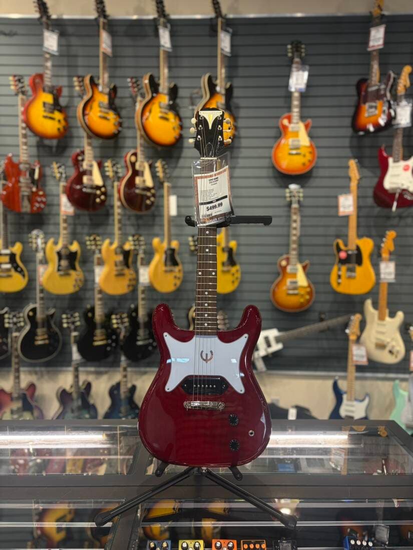 Epiphone - Coronet Cherry