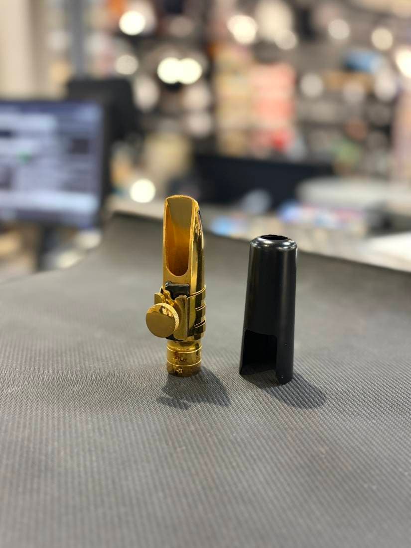 Otto Link - OLM-404-7* Gold Plated Mouthpiece