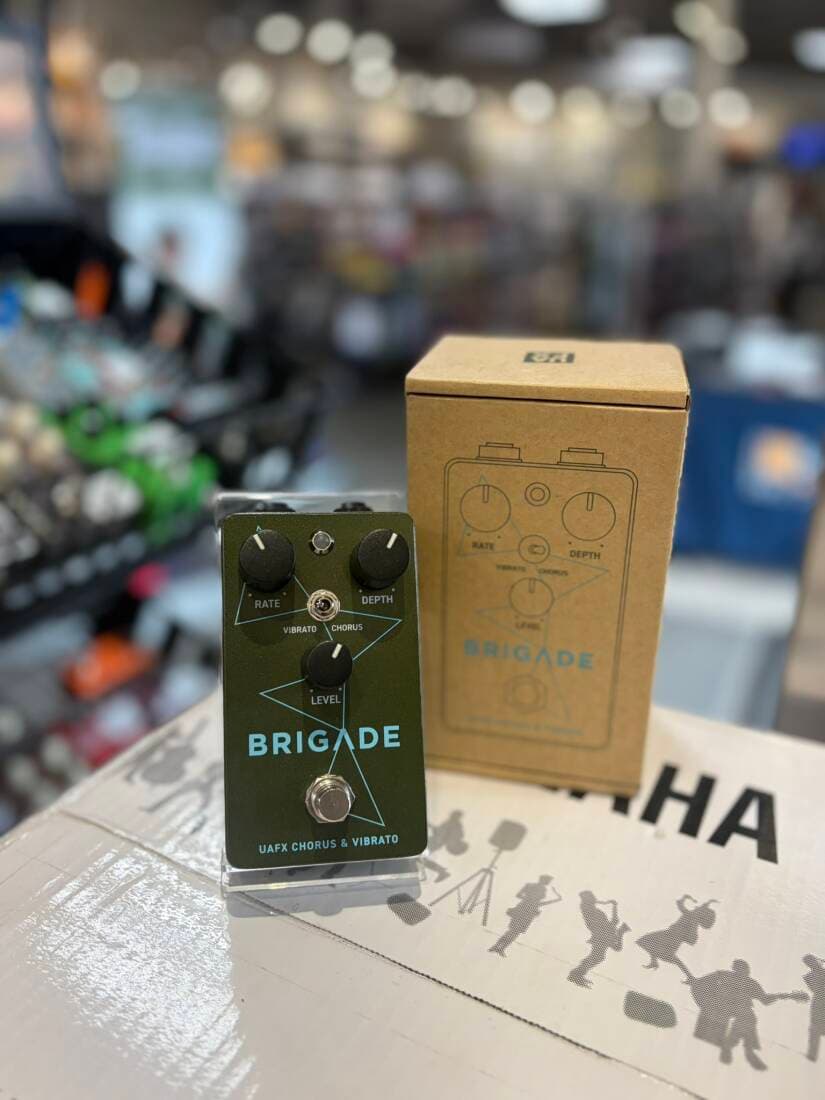 Universal Audio - Brigade Chorus & Vibrato