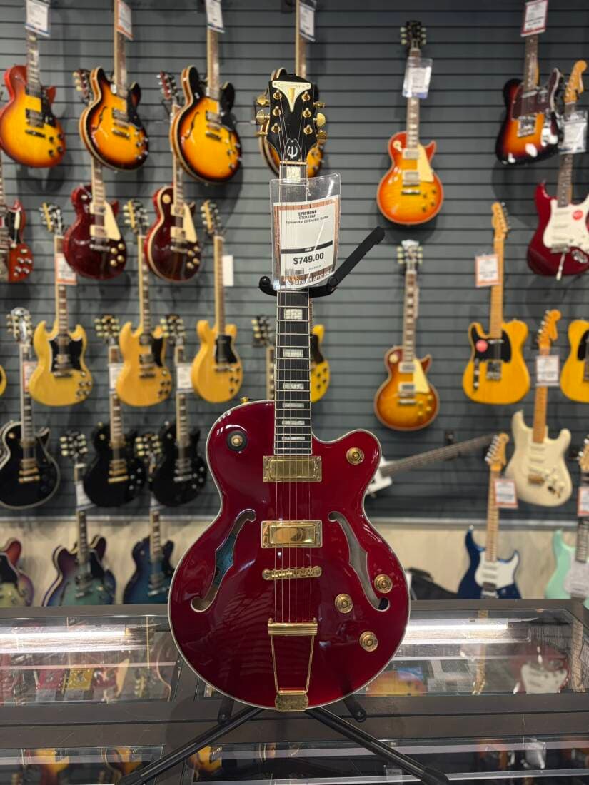 Epiphone - Uptown Kat ES