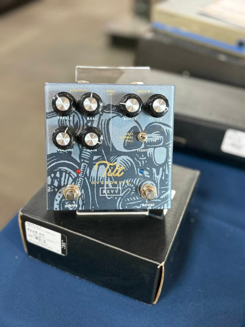 Revv - Shawn Tubbs Overdrive