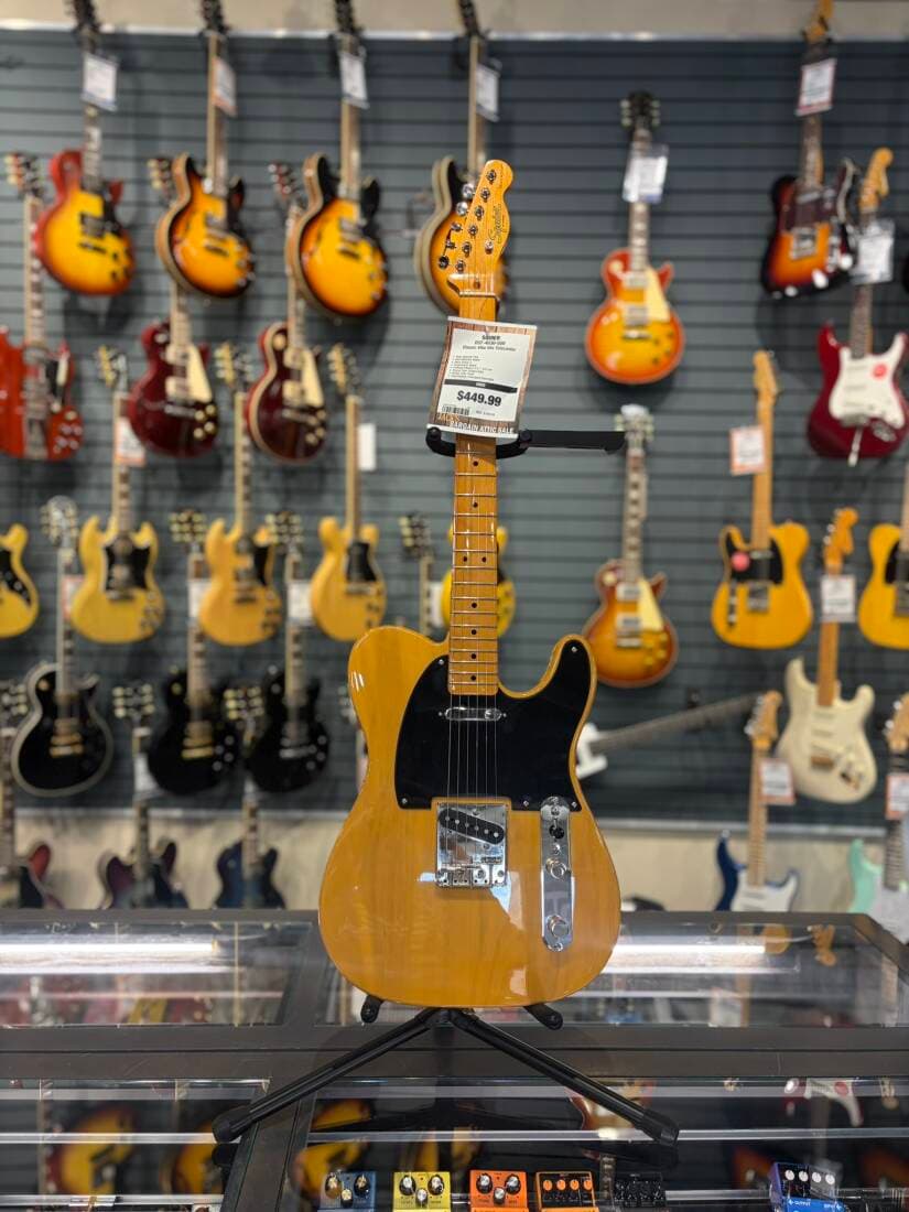 Squier - CV 50s Tele BTB