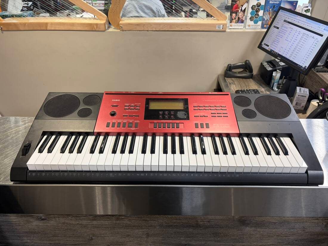 CASIO CTK-6250