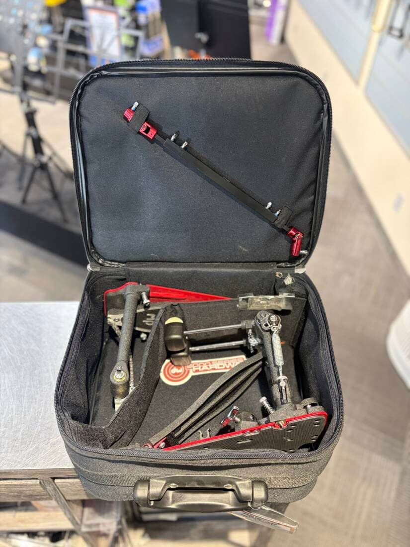 Drum Workshop - DW5000 Double Pedal with Accelerator