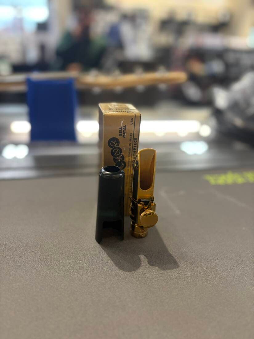 Otto Link - Tenor Sax Bell Metal Mouthpiece