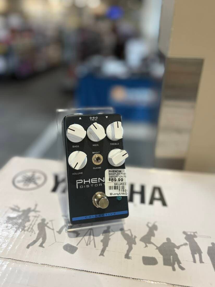 Wampler Pedals - Phenom Distortion