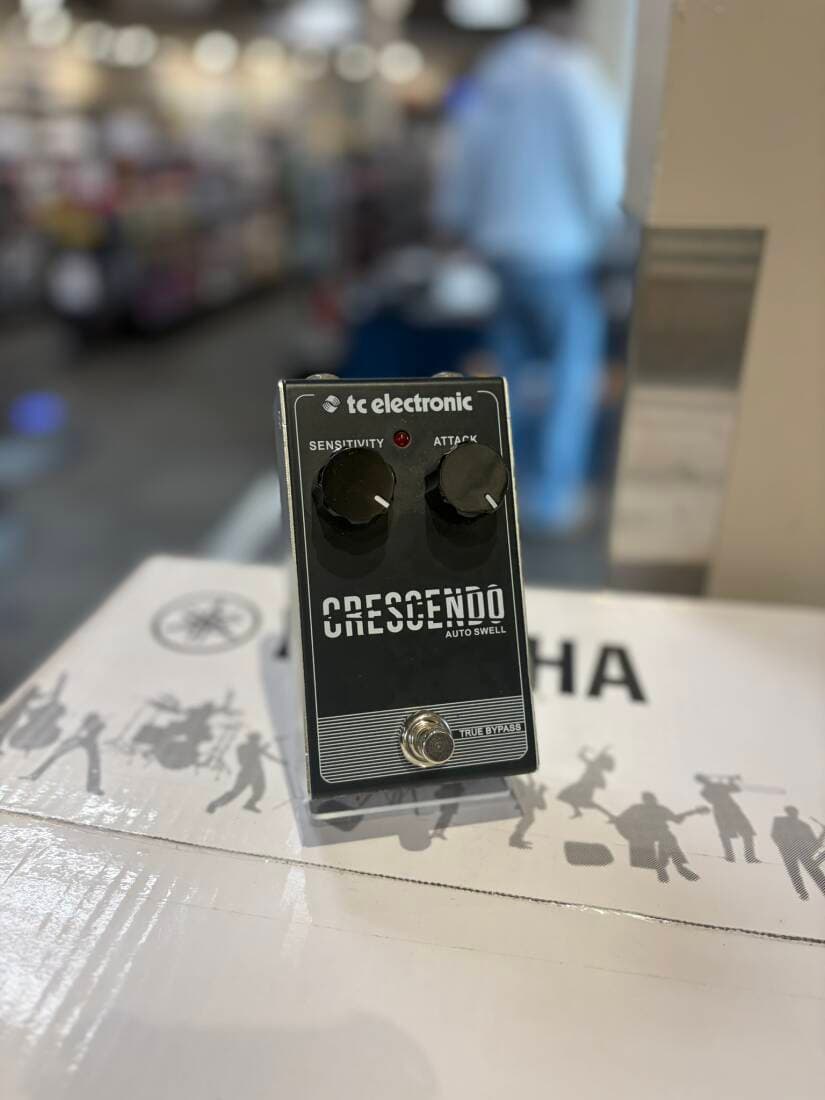 TC Electronic - CRESCENDO AUTO SWELL
