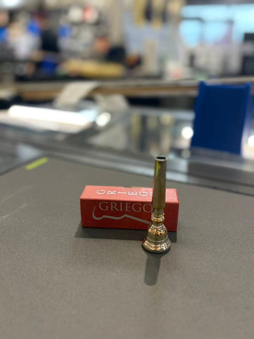Griego Mouthpieces - GA TPT 4