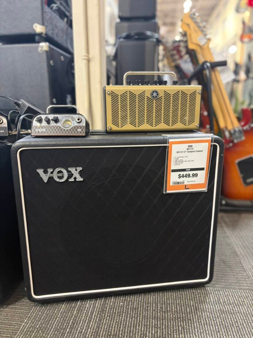 Vox - Cabinet 12