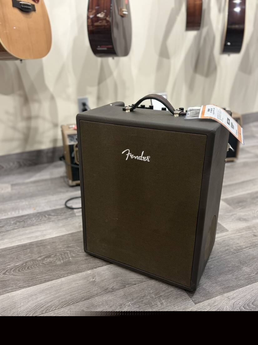 Fender - Acoustic SFX II
