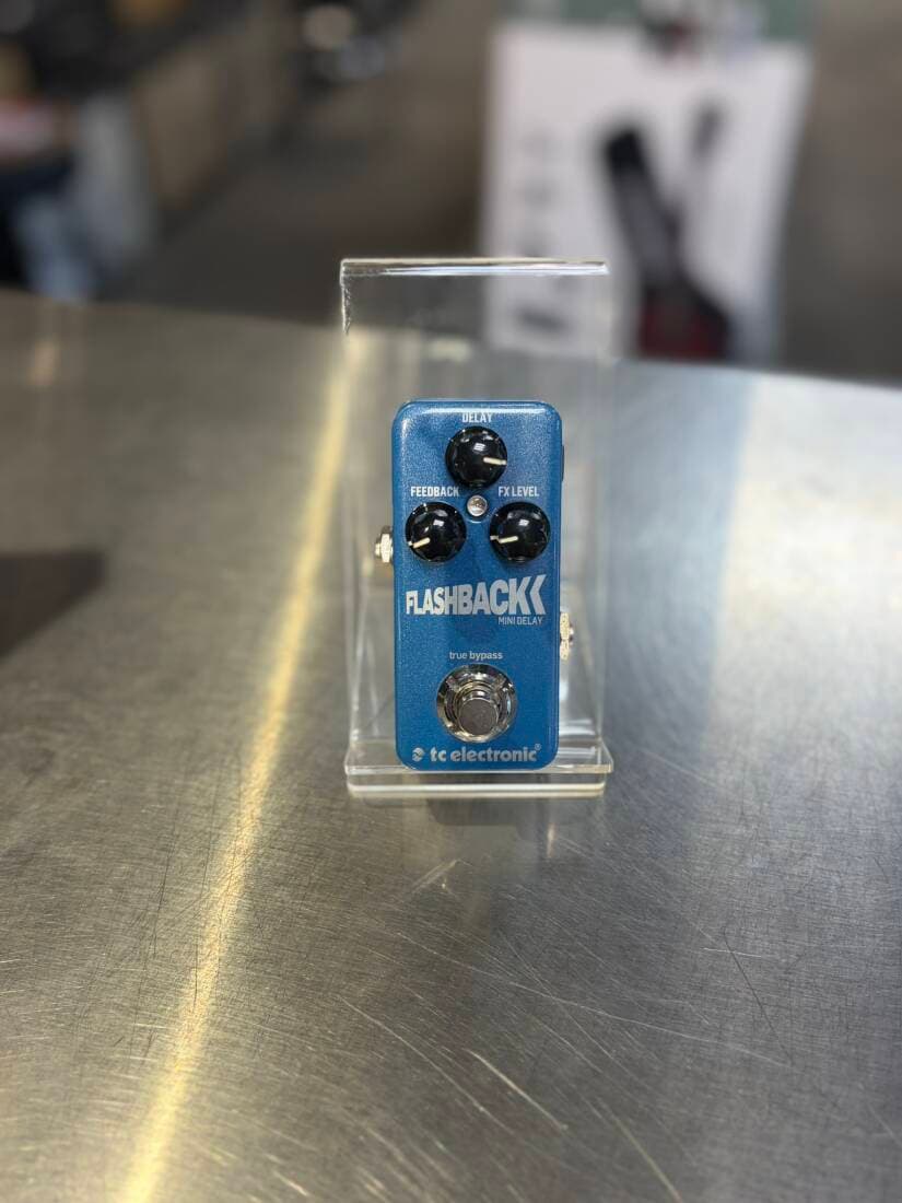 TC Electronic - FLASH MINI 2