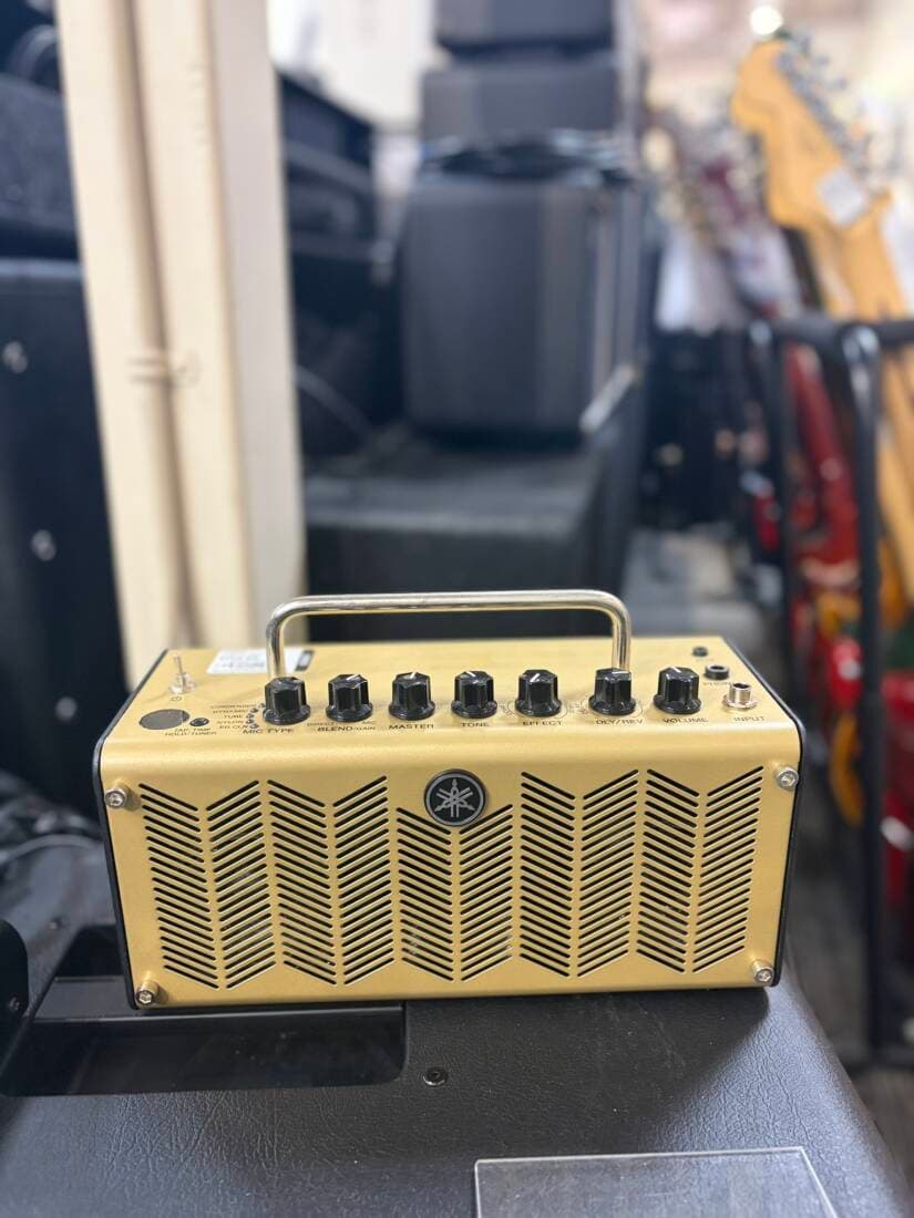 Yamaha - 10w Acoustic Amp