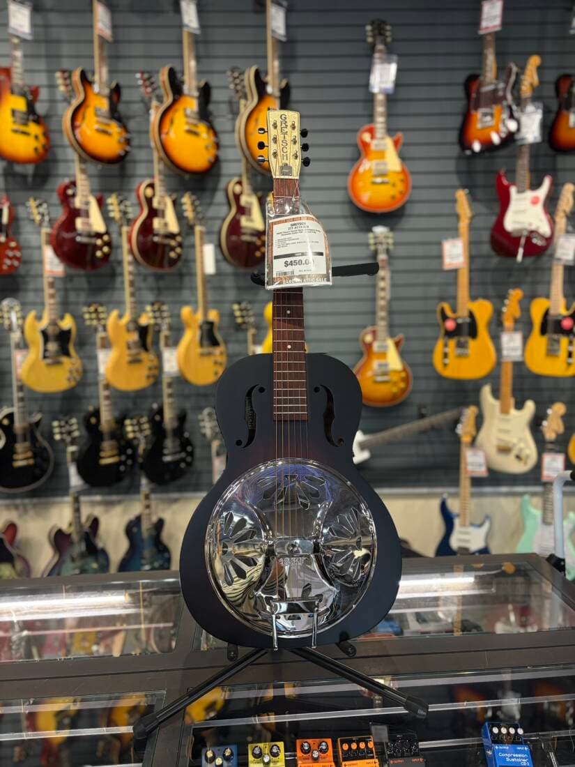 Gretsch Guitars - FSR Boxcar Resonator