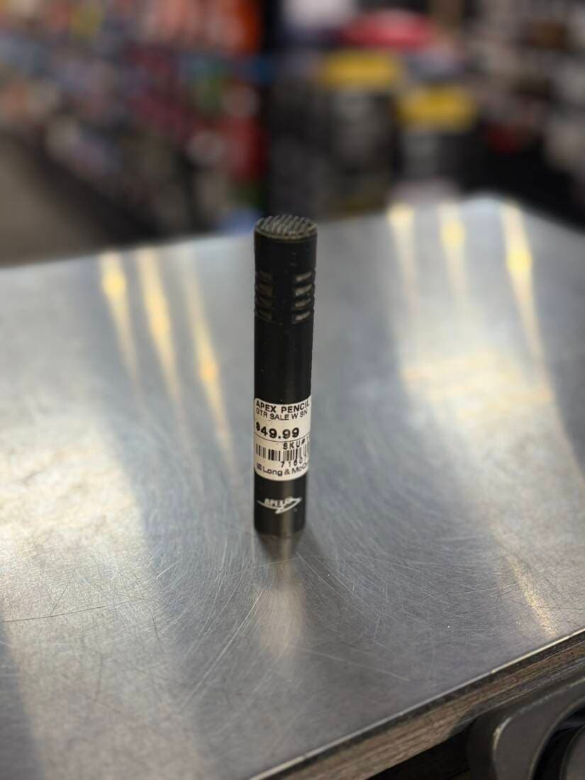Apex Pencil Condenser