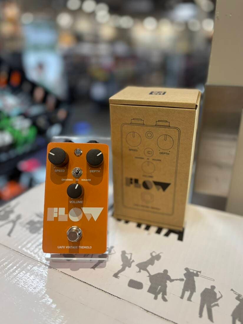 Universal Audio - Flow Vintage Tremolo