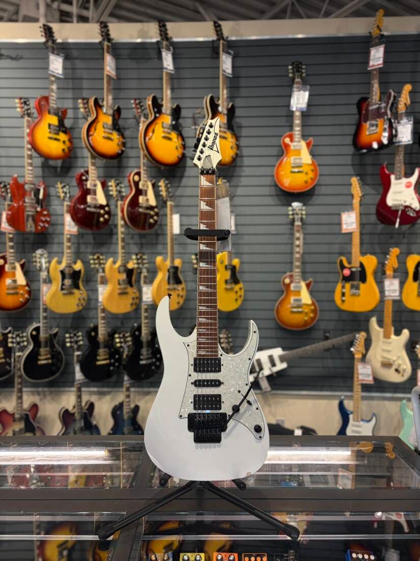 Ibanez - RG White