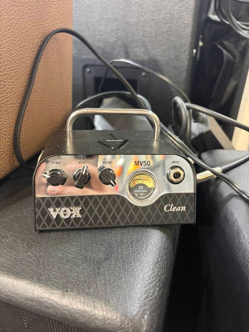 Vox - Mini Valve 50w Clean Amp