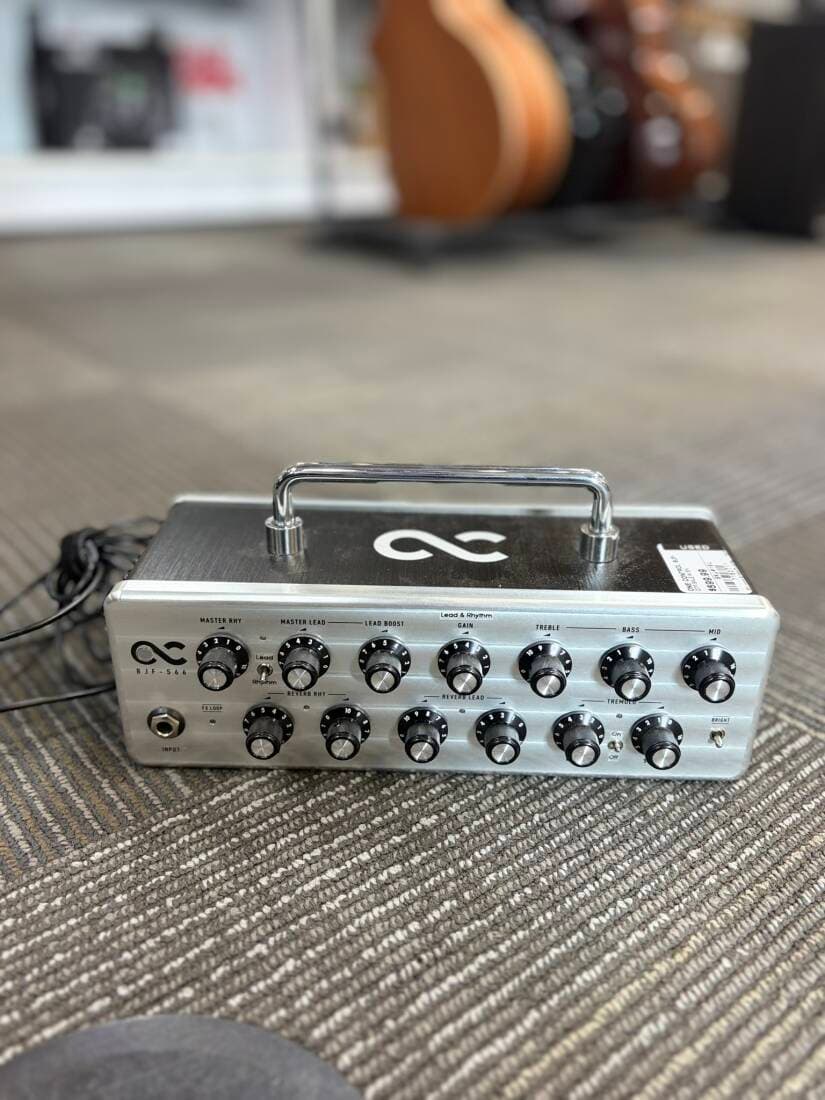 ONE CONTROL BJF-S66 LUNCHBOX