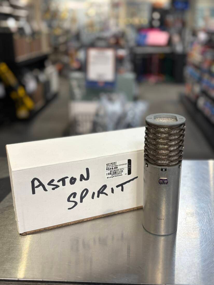 Aston - Spirit Studio Mic