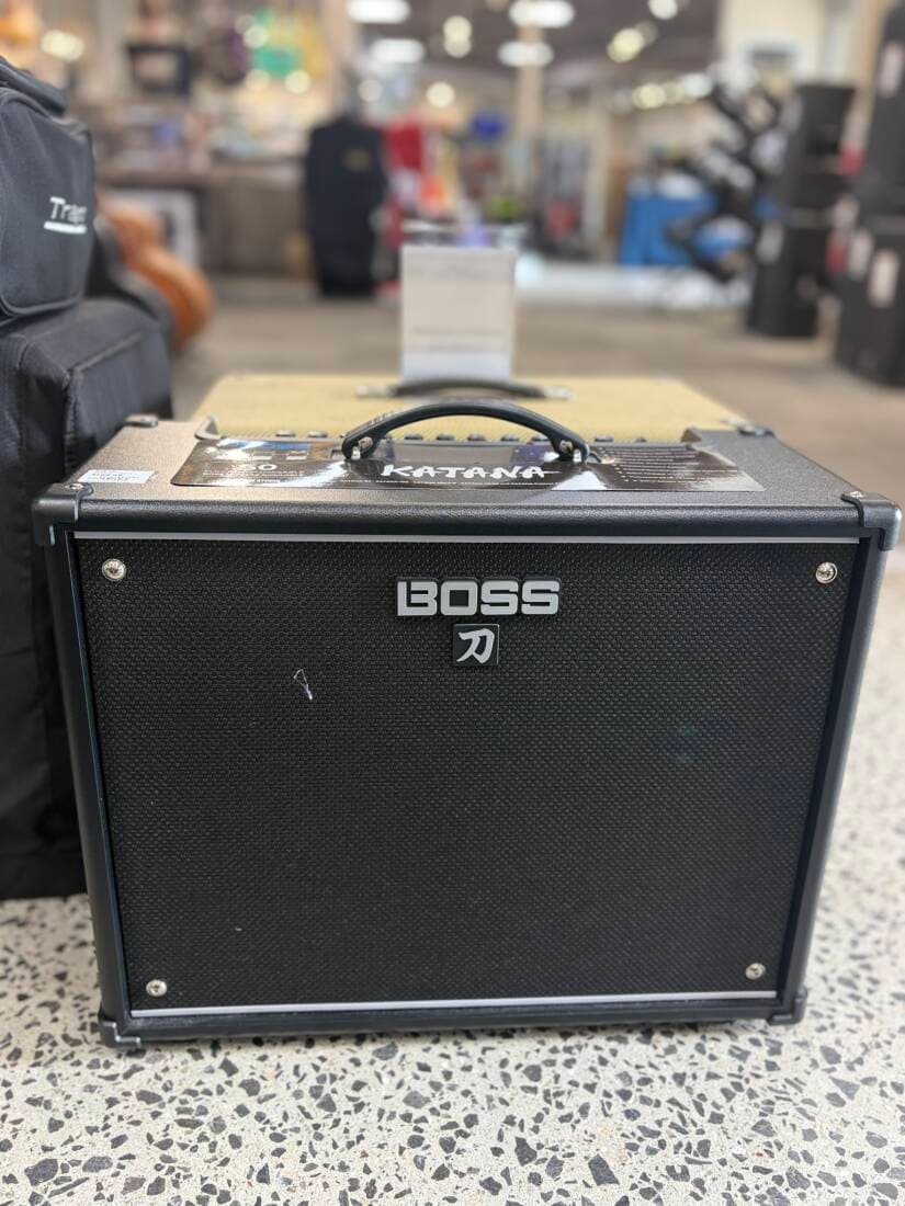 BOSS - Katana 100w Amp