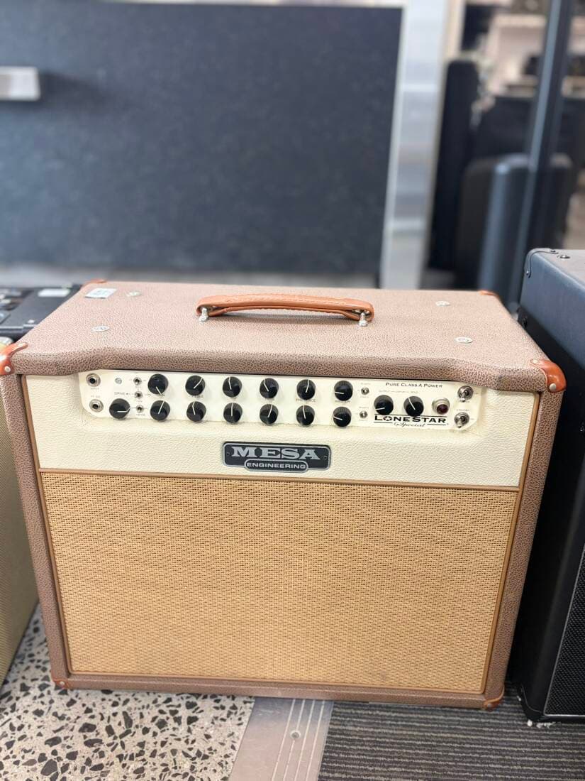 Mesa Boogie - LONESTAR30-M112